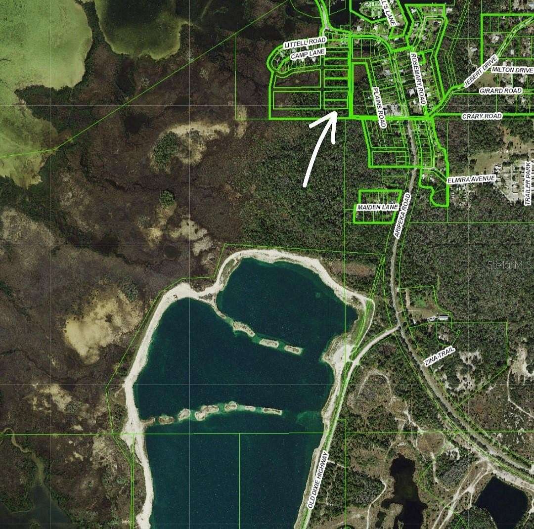 1.86 Acres of Land for Sale in Hudson, Florida