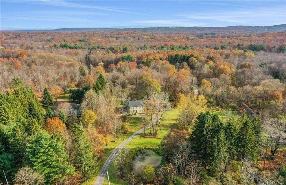 3.3 Acres of Residential Land with Home for Sale in Circleville, New York