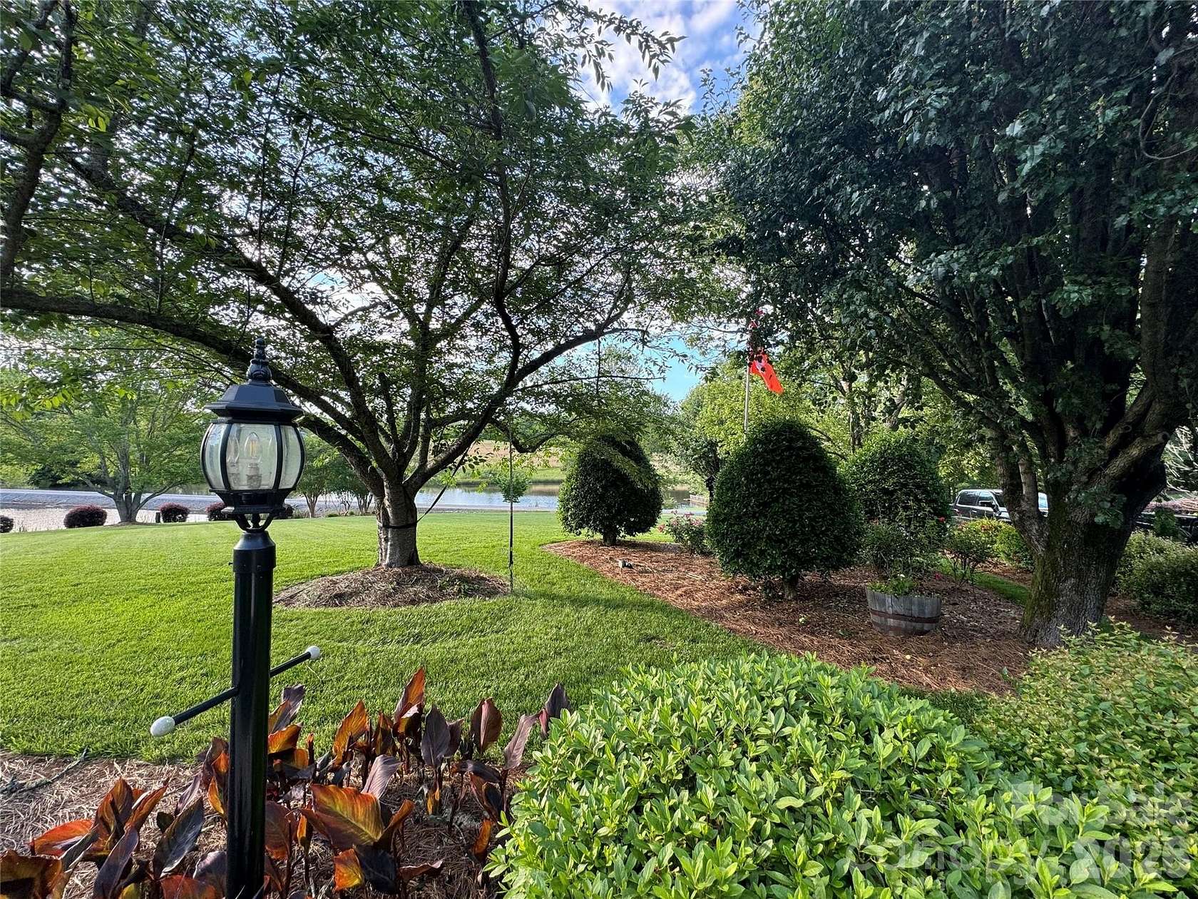 38 Acres of Recreational Land with Home for Sale in York, South Carolina
