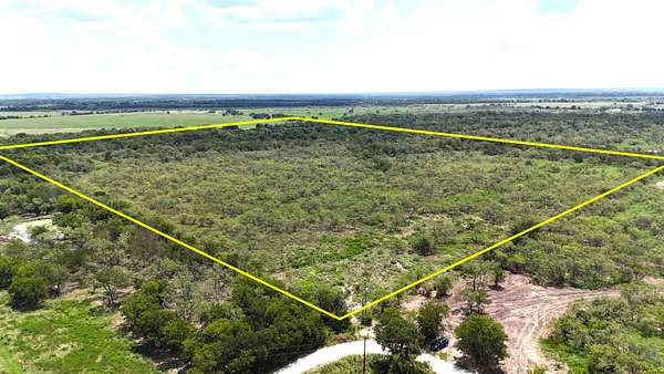 42.4 Acres of Recreational Land for Sale in Mart, Texas