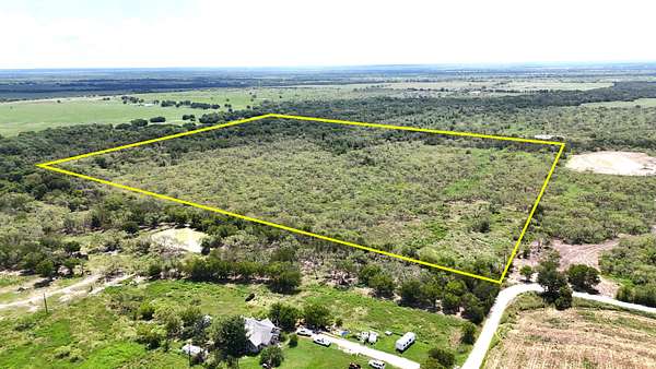 42.4 Acres of Recreational Land for Sale in Mart, Texas