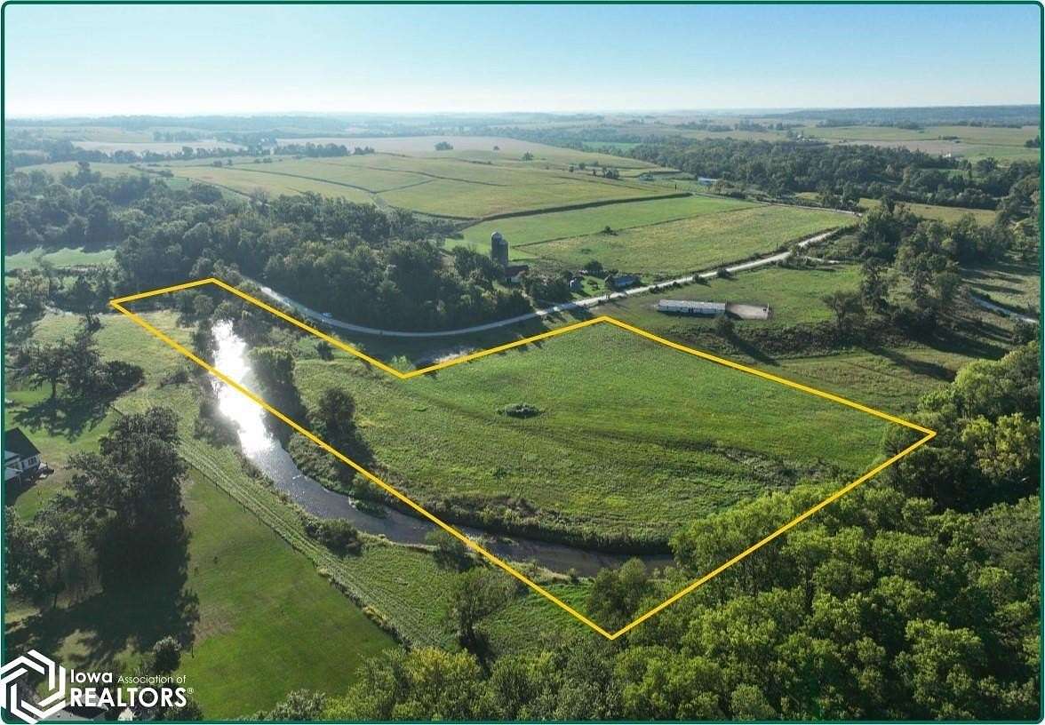 8.13 Acres of Residential Land for Sale in Mount Vernon, Iowa