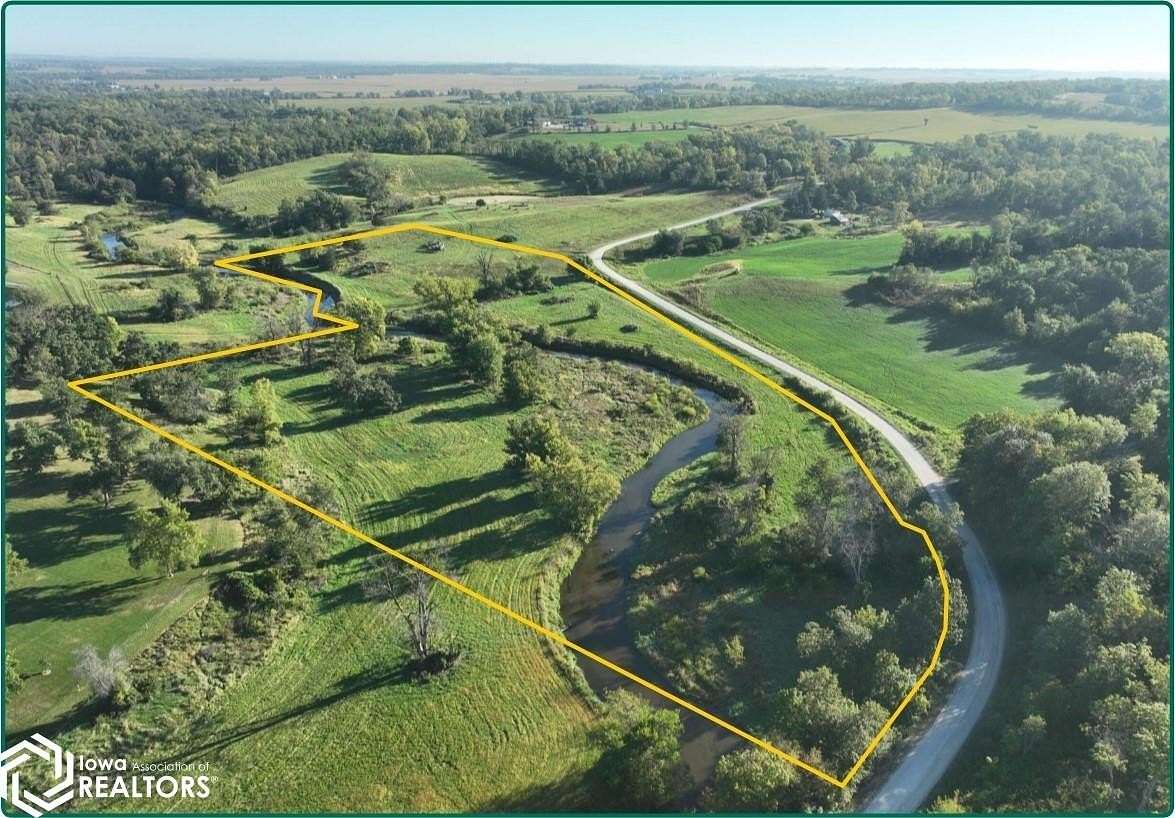 15.02 Acres of Land for Sale in Mount Vernon, Iowa