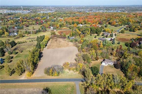 3.33 Acres of Residential Land for Sale in Credit River Township, Minnesota