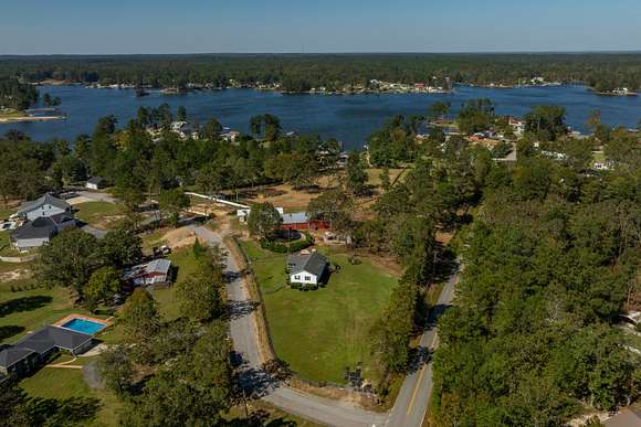 5.88 Acres of Land with Home for Sale in Gilbert, South Carolina