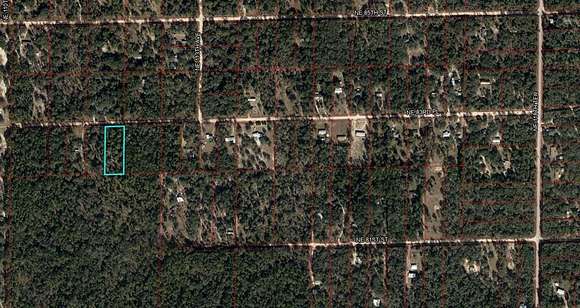 1.59 Acres of Residential Land for Sale in Bronson, Florida