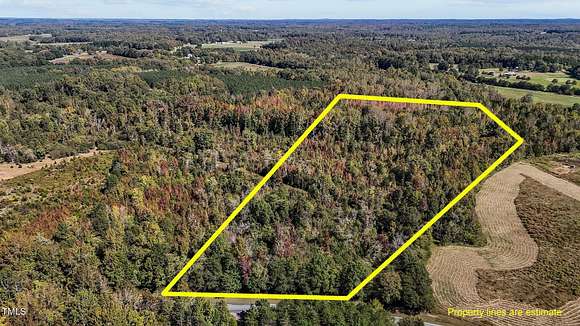 27.5 Acres of Land for Sale in Mebane, North Carolina