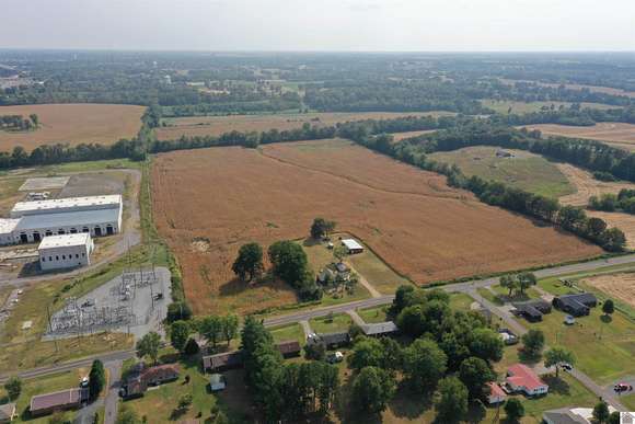 63 Acres of Agricultural Land for Sale in Mayfield, Kentucky