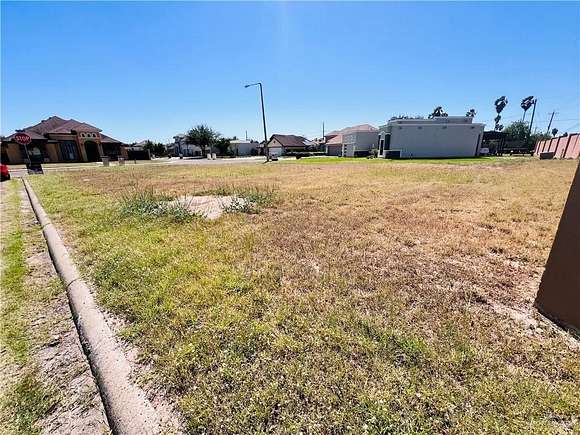 0.17 Acres of Residential Land for Sale in Mission, Texas