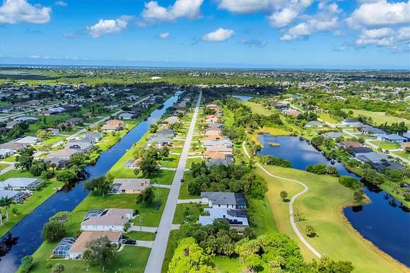 0.22 Acres of Residential Land for Sale in Rotonda West, Florida