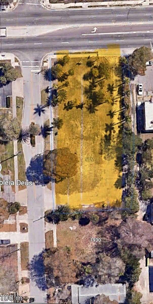 0.57 Acres of Commercial Land for Sale in Sarasota, Florida