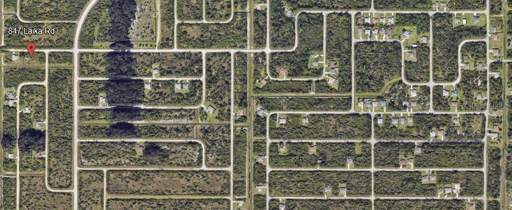 0.23 Acres of Residential Land for Sale in Palm Bay, Florida