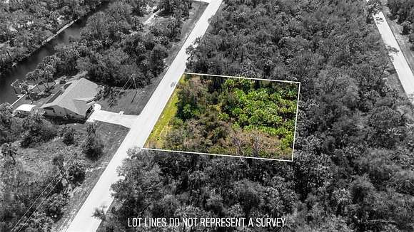 1.15 Acres of Land for Sale in Port Charlotte, Florida