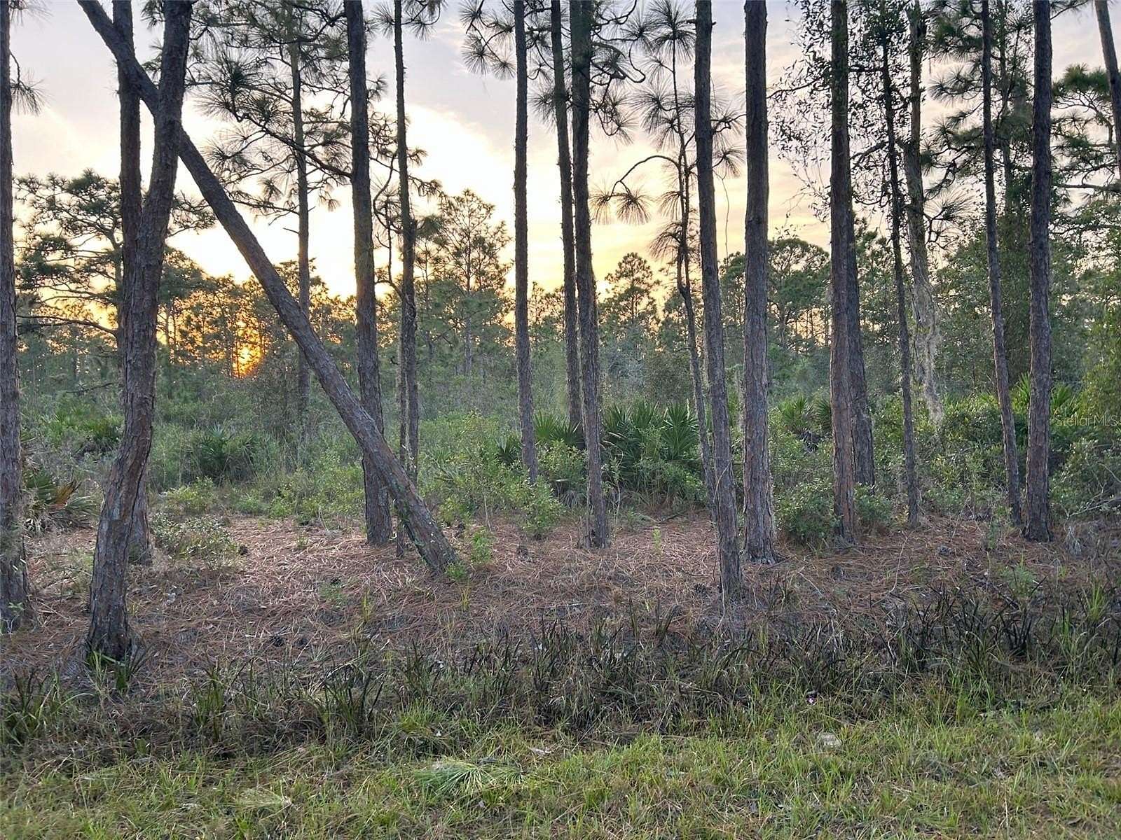 1.05 Acres of Residential Land for Sale in Indian Lake Estates, Florida