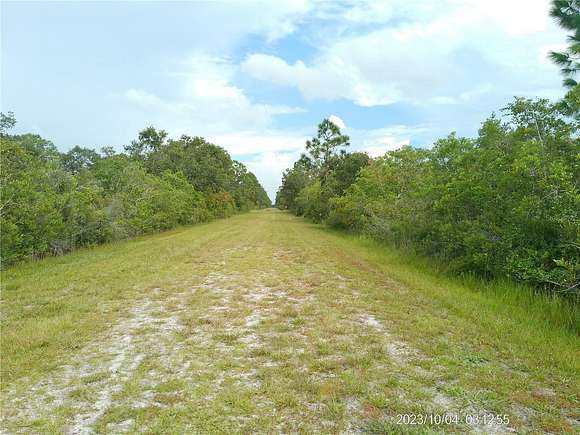 0.55 Acres of Residential Land for Sale in Indian Lake Estates, Florida