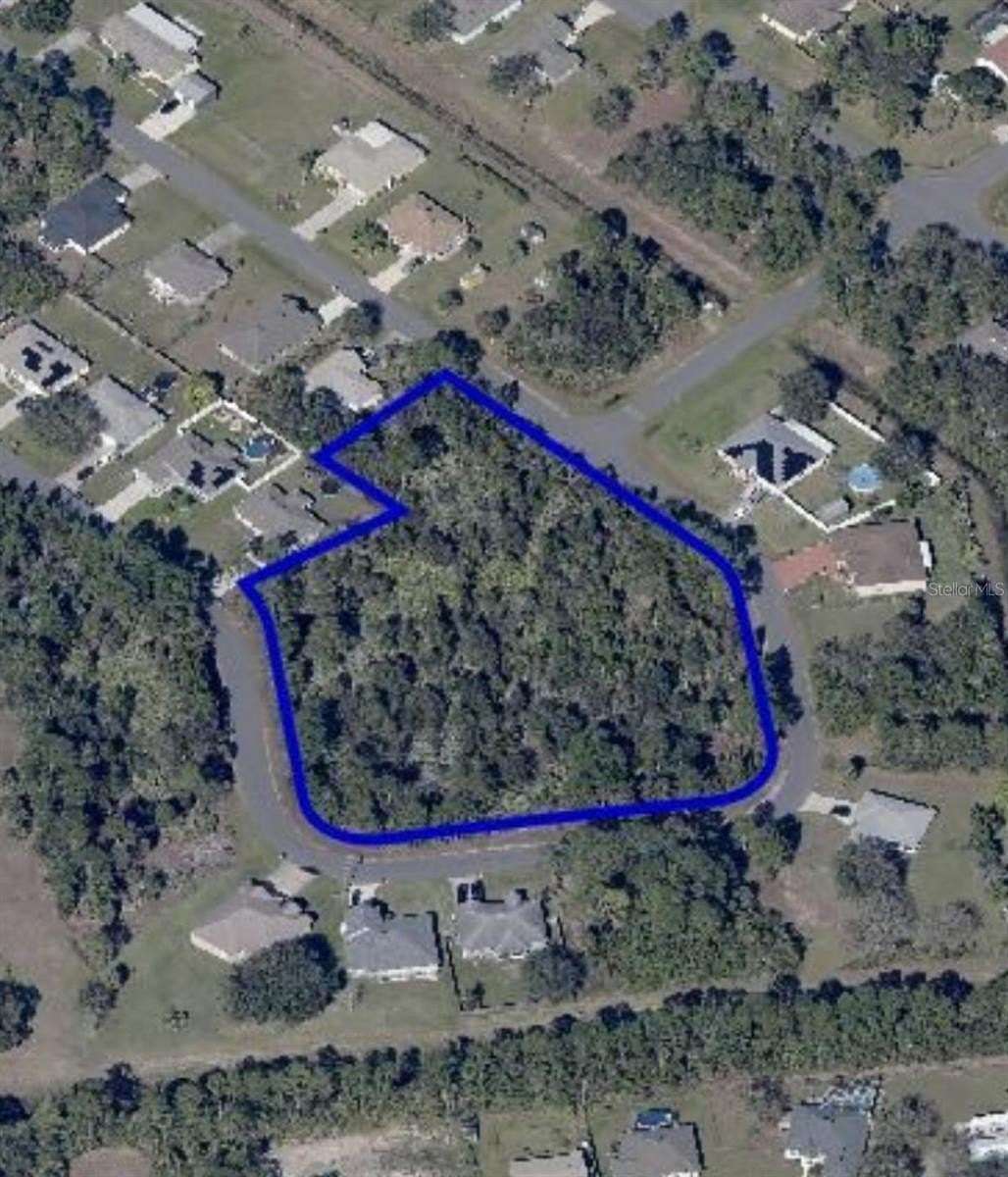 2.64 Acres of Residential Land for Sale in Palm Bay, Florida