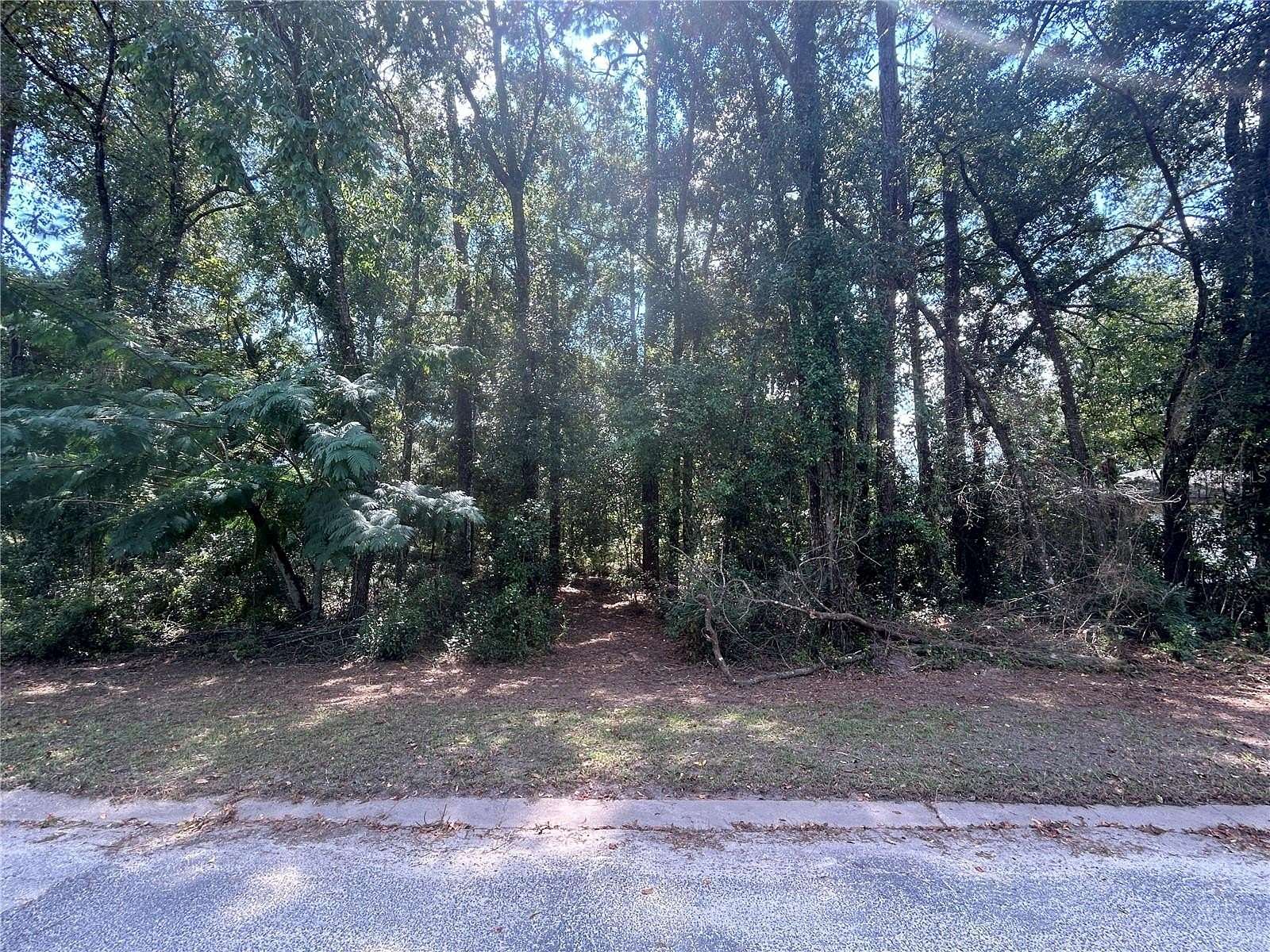 0.54 Acres of Residential Land for Sale in Inverness, Florida