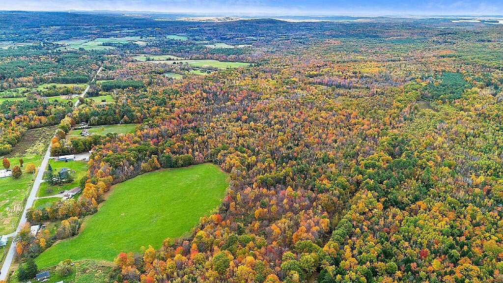 47.5 Acres of Land for Sale in Norridgewock, Maine