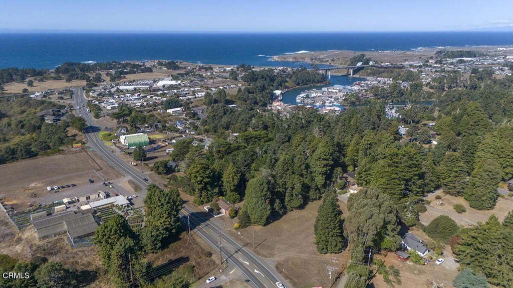 0.76 Acres of Residential Land for Sale in Fort Bragg, California