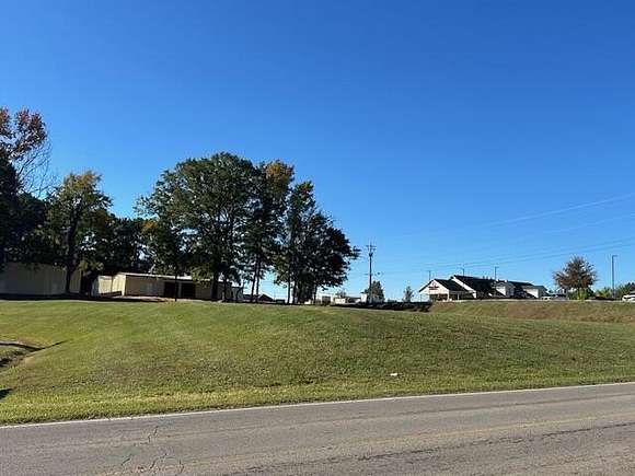 1 Acre of Mixed-Use Land for Sale in New Albany, Mississippi