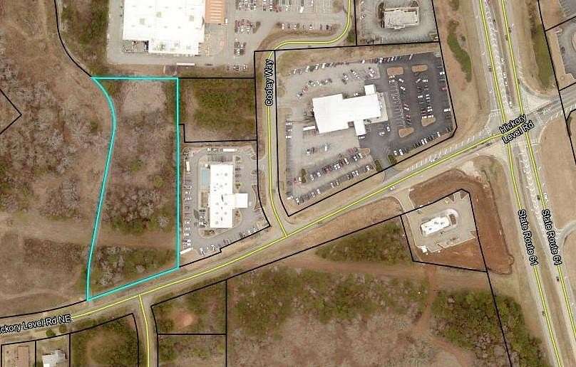 Mixed-Use Land for Sale in Villa Rica, Georgia