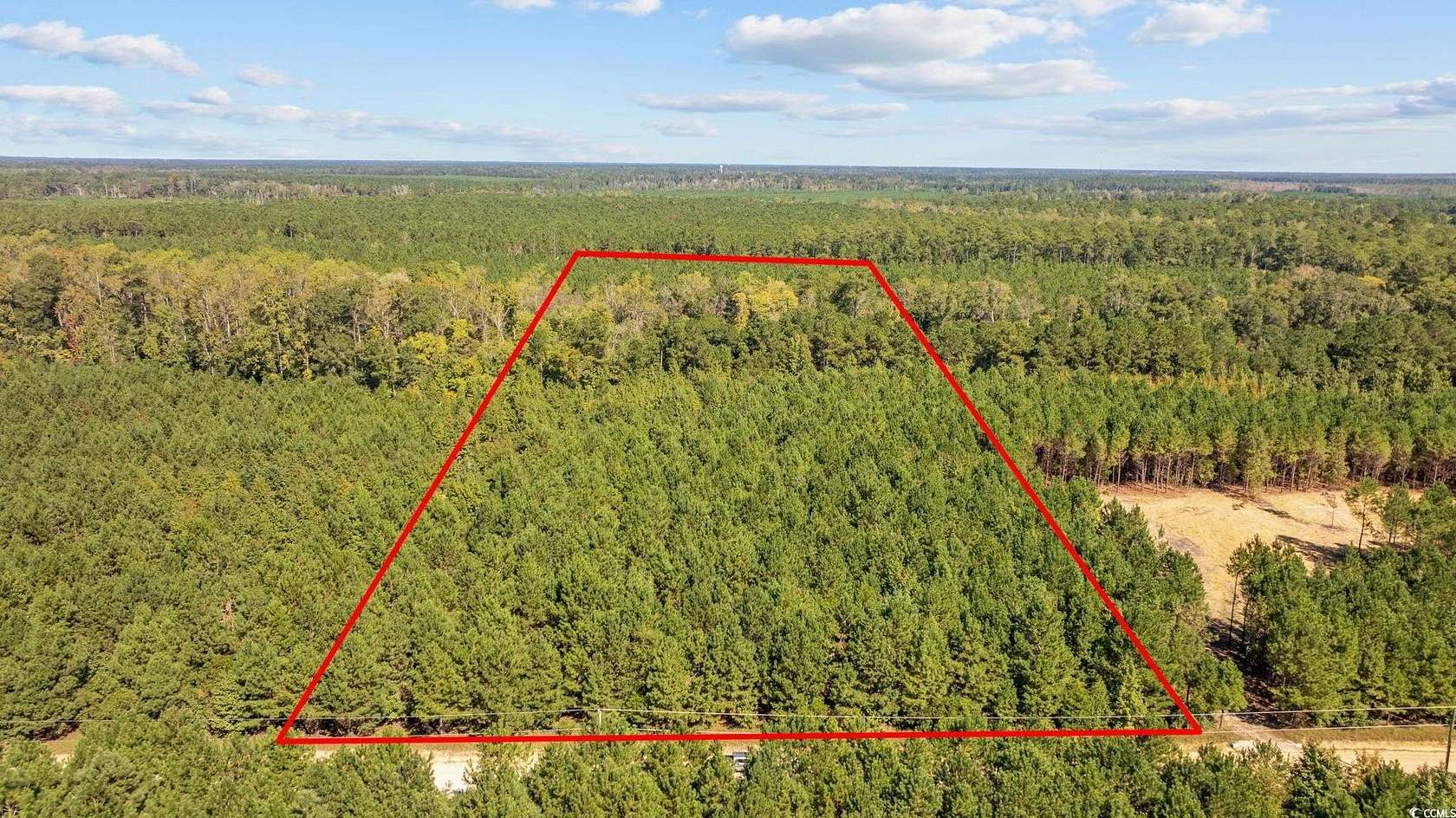 9.36 Acres of Residential Land for Sale in Conway, South Carolina