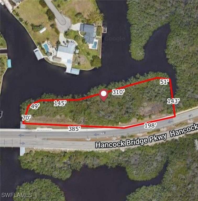 1.631 Acres of Land for Sale in North Fort Myers, Florida