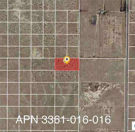5.11 Acres of Land for Sale in Lancaster, California