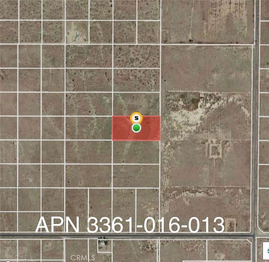 5.1 Acres of Land for Sale in Lancaster, California