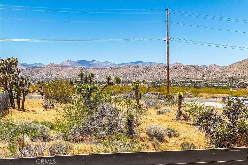 0.436 Acres of Residential Land for Sale in Yucca Valley, California