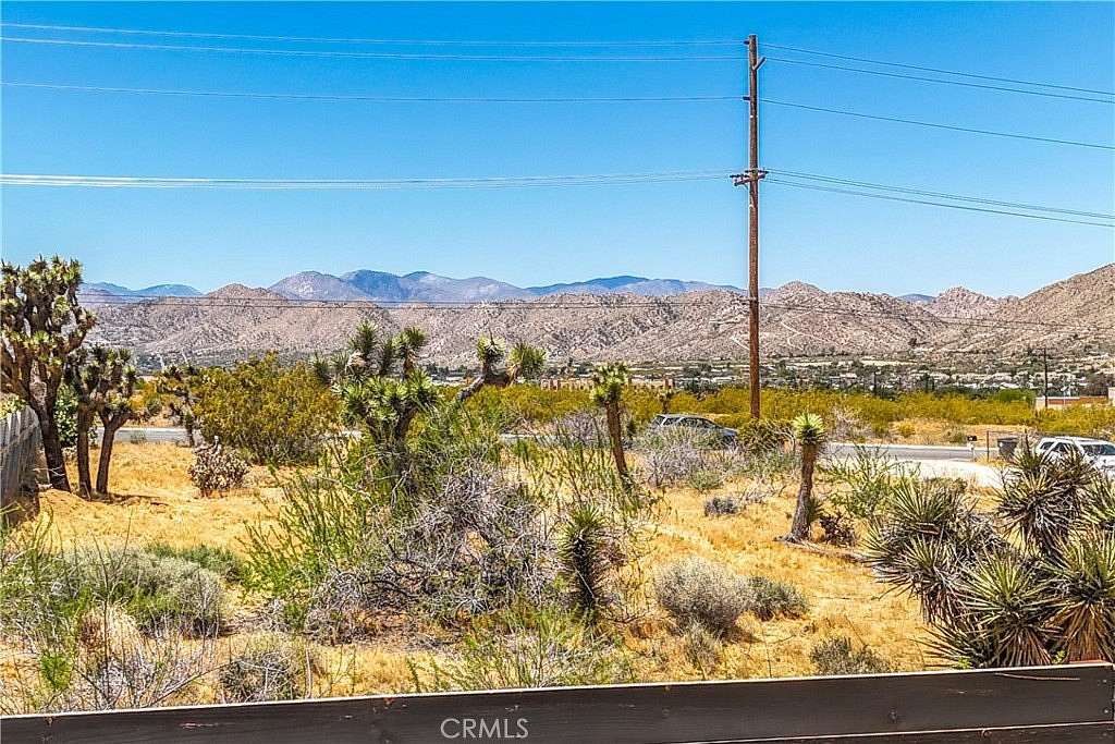 0.44 Acres of Residential Land for Sale in Yucca Valley, California