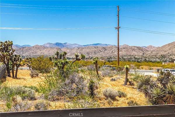 0.44 Acres of Residential Land for Sale in Yucca Valley, California