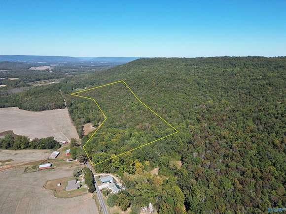 61.5 Acres of Recreational Land for Sale in Grant, Alabama