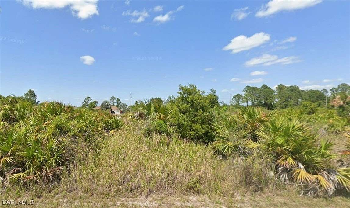 0.238 Acres of Residential Land for Sale in Lehigh Acres, Florida