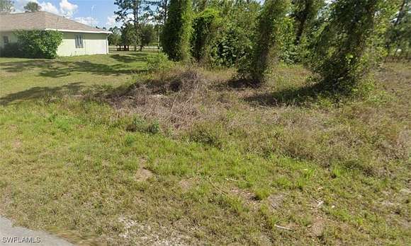 0.402 Acres of Residential Land for Sale in Lehigh Acres, Florida