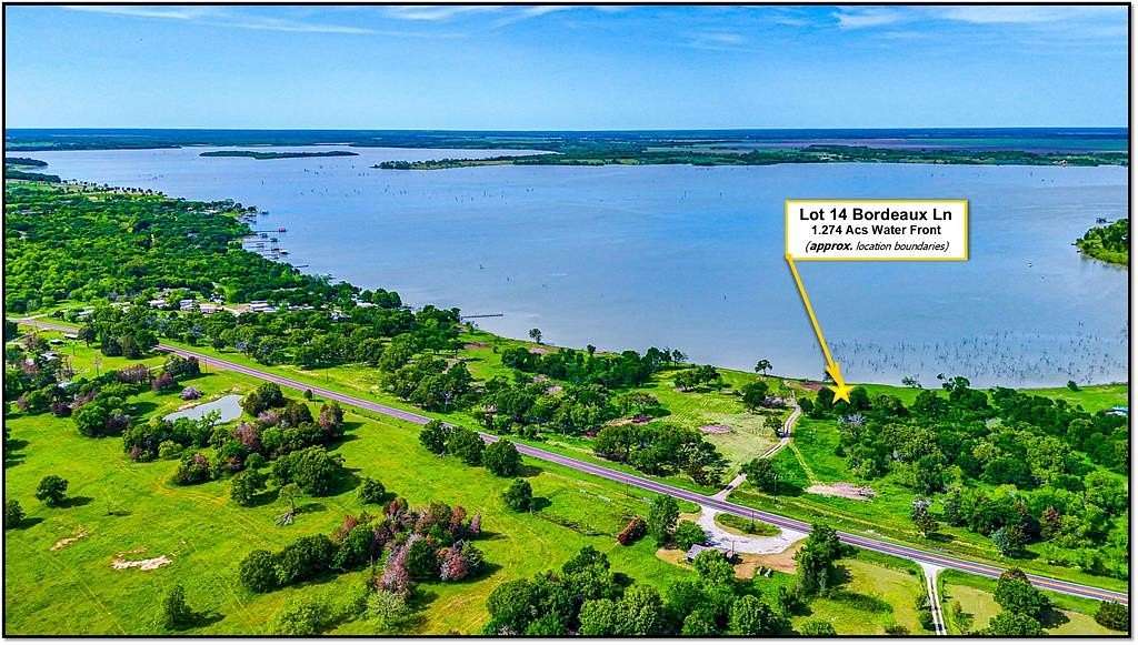 1.274 Acres of Residential Land for Sale in Corsicana, Texas