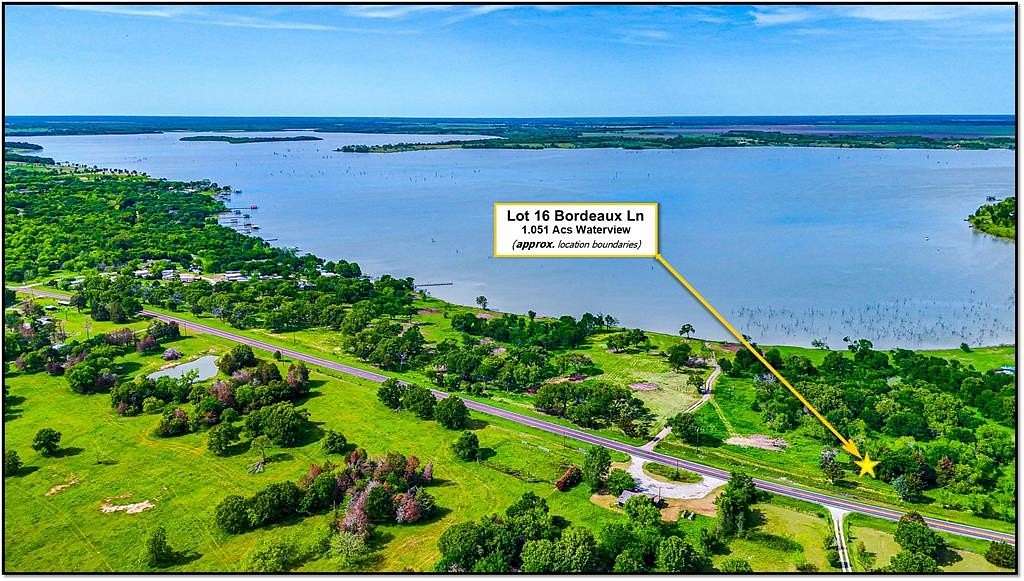 1.051 Acres of Residential Land for Sale in Corsicana, Texas