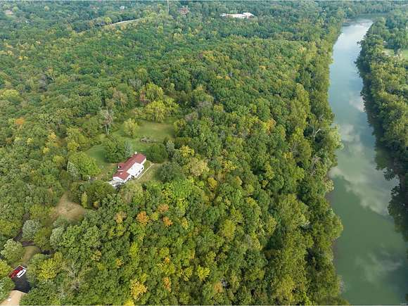 11.964 Acres of Land for Sale in Wildwood, Missouri