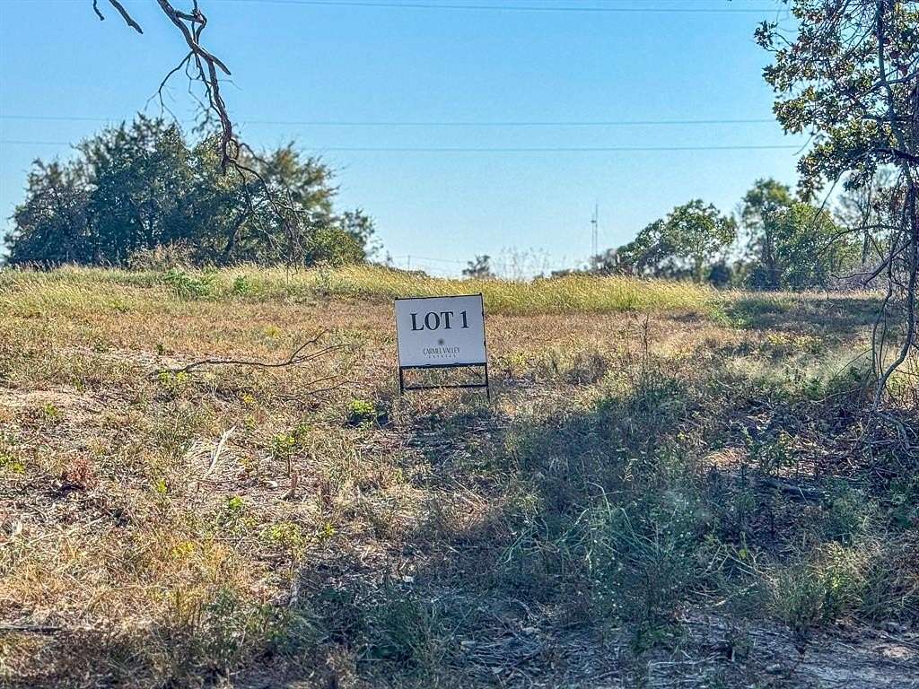 1.014 Acres of Residential Land for Sale in Corsicana, Texas