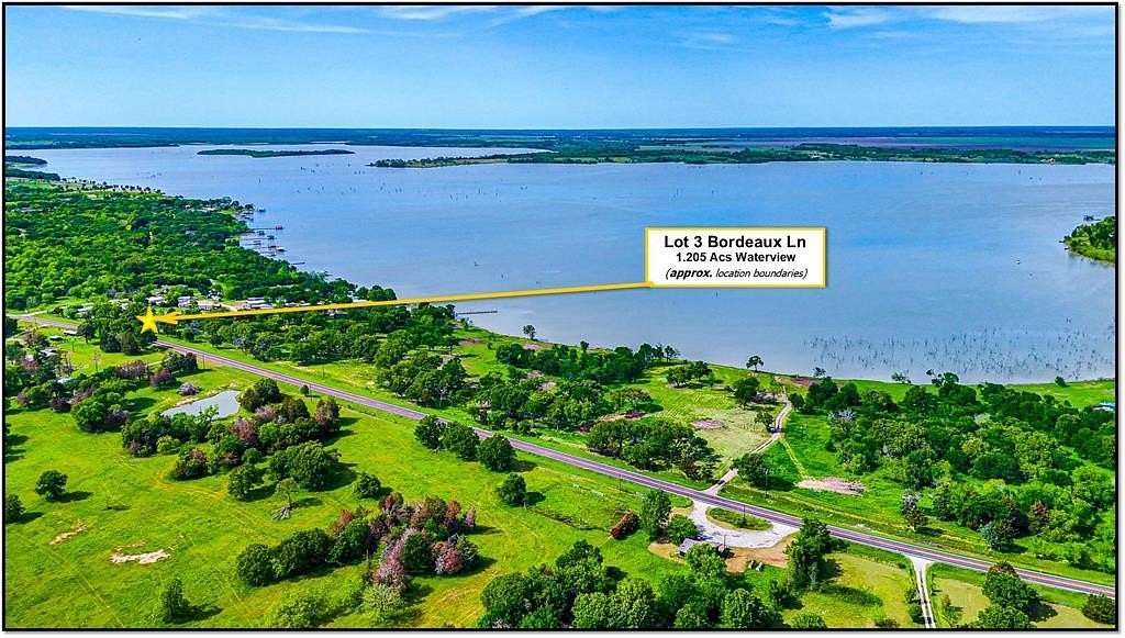 1.205 Acres of Residential Land for Sale in Corsicana, Texas