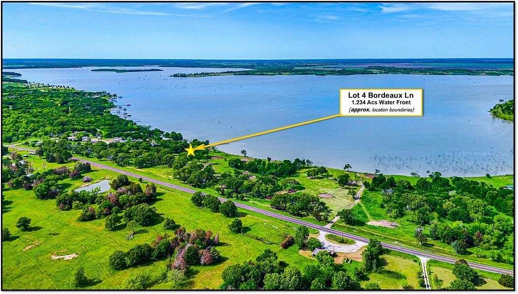 1.234 Acres of Residential Land for Sale in Corsicana, Texas