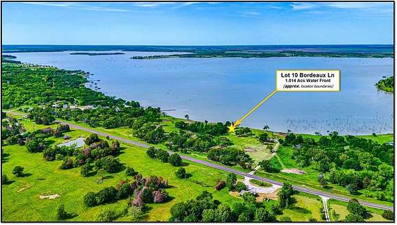 1.014 Acres of Residential Land for Sale in Corsicana, Texas