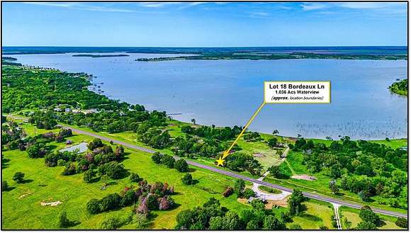 1.036 Acres of Residential Land for Sale in Corsicana, Texas