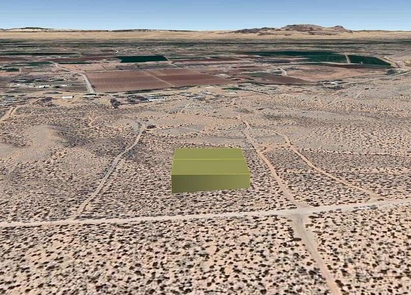 0.5 Acres of Residential Land for Sale in Los Lunas, New Mexico