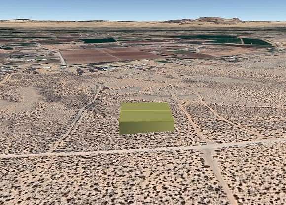 0.5 Acres of Residential Land for Sale in Los Lunas, New Mexico