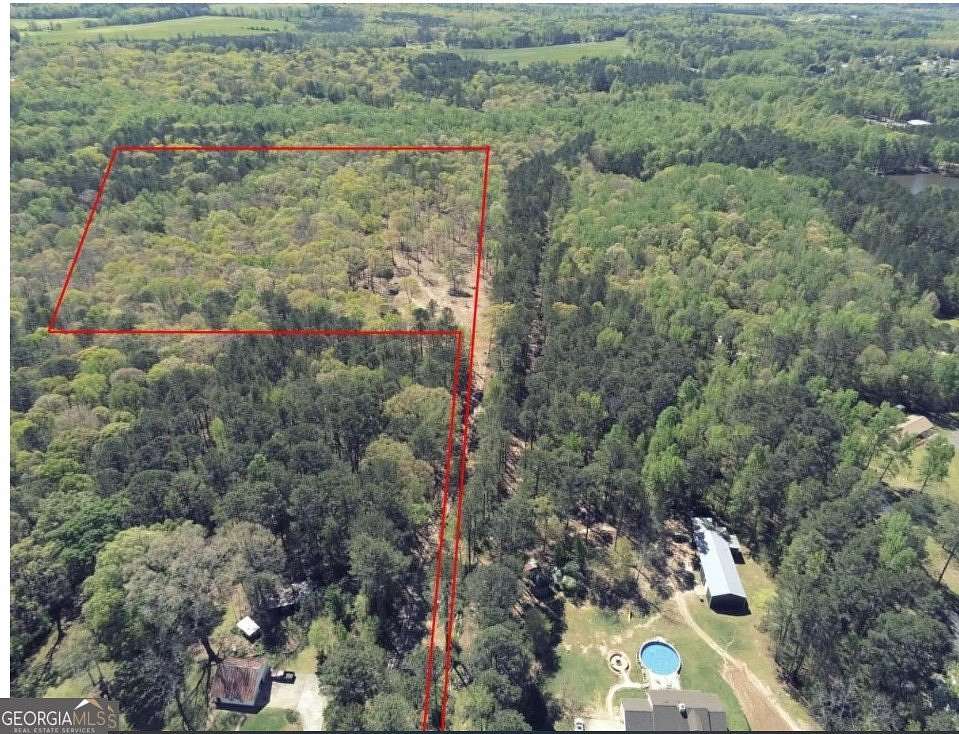 14.93 Acres of Land for Sale in McDonough, Georgia