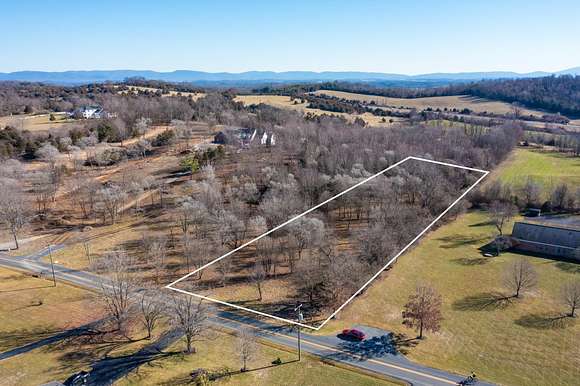 2.37 Acres of Residential Land for Sale in Staunton, Virginia