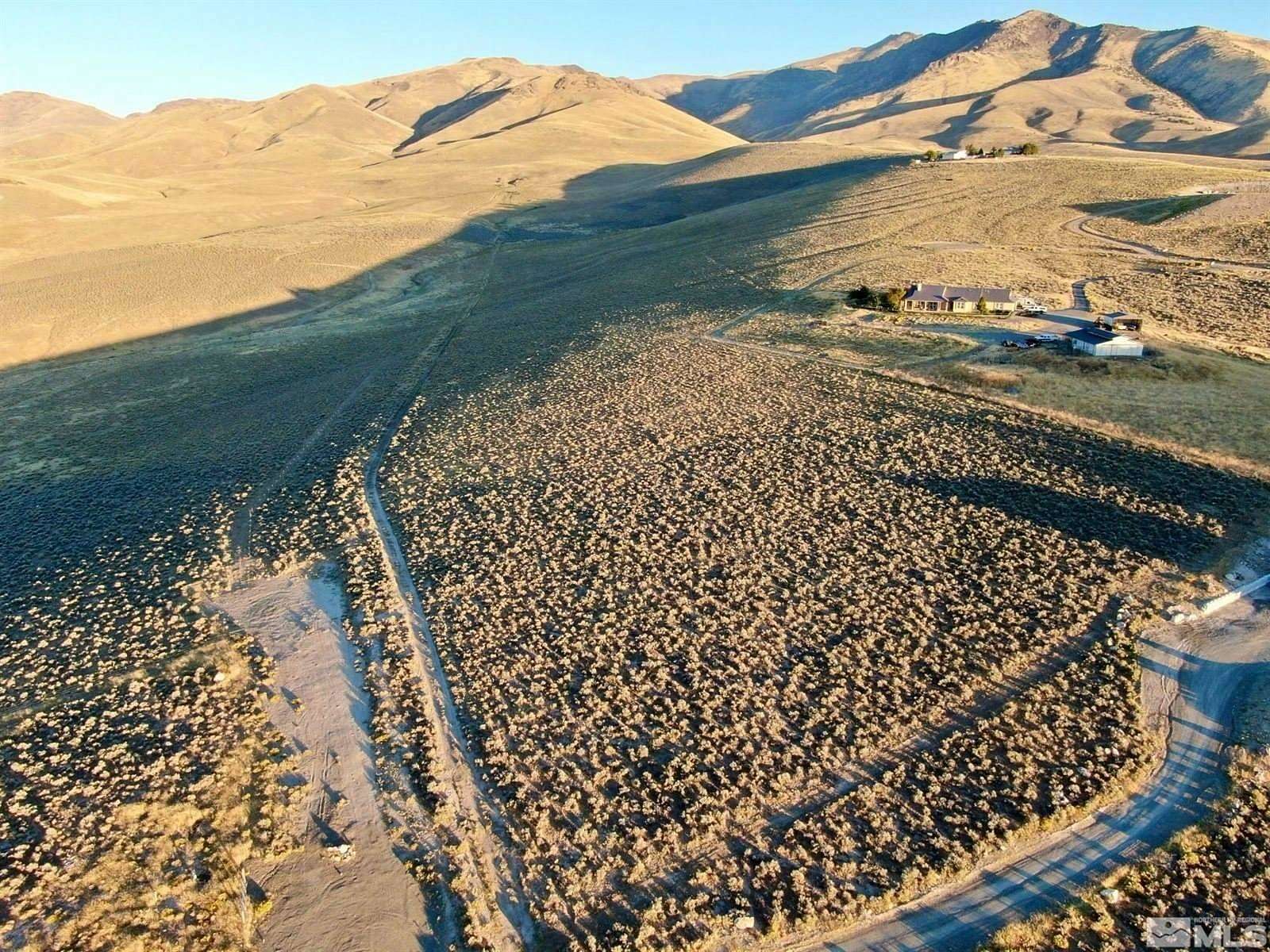 5.81 Acres of Land for Sale in Winnemucca, Nevada