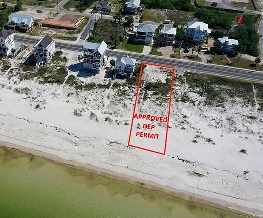 0.36 Acres of Residential Land for Sale in Port St. Joe, Florida