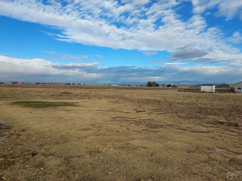 1.04 Acres of Residential Land for Sale in Pueblo West, Colorado